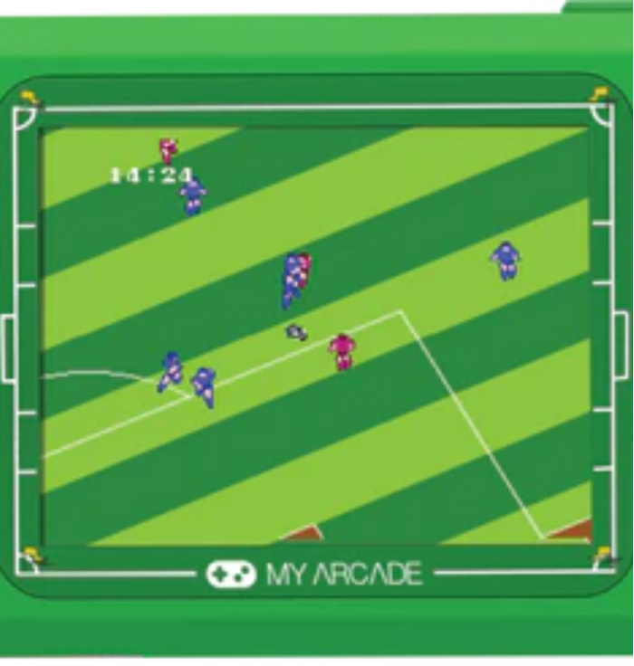 MyArcade - Console de jeux d'arcade - Pocket All Star Arena - 300 jeux  - 1