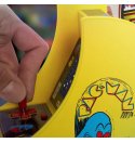 Cadeau tendance - PacMan - My Arcade - Borne d'arcade