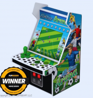 My Arcade - Console de jeux d'arcade - All Star Arena -  300 jeux  - 2