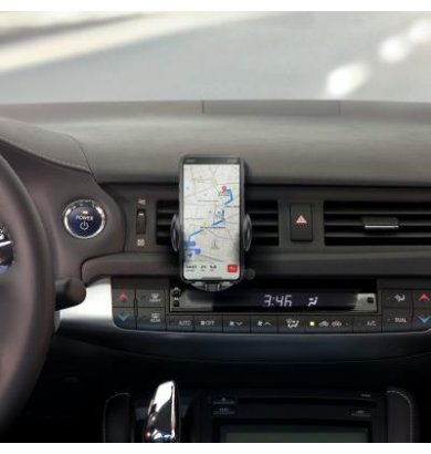 Bigben - Support Voiture Extensible BigBen Connected - 2