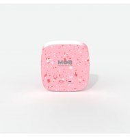 MOB - Billy Clock - Menthe à l'eau / Grenadine MOB - des idées cadeaux tech et design pour les grands enfants - 2