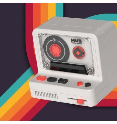 MOB - Enceinte Bluetooth - RS-80 MOB - 2