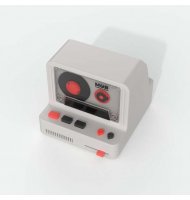 MOB - Enceinte Bluetooth - RS-80 MOB - des idées cadeaux tech et design pour les grands enfants - 3