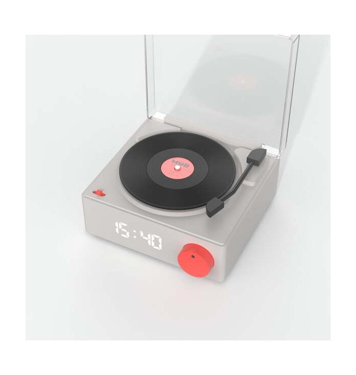 MOB - Enceinte & Réveil - VS-80 MOB - des idées cadeaux tech et design pour les grands enfants - 2
