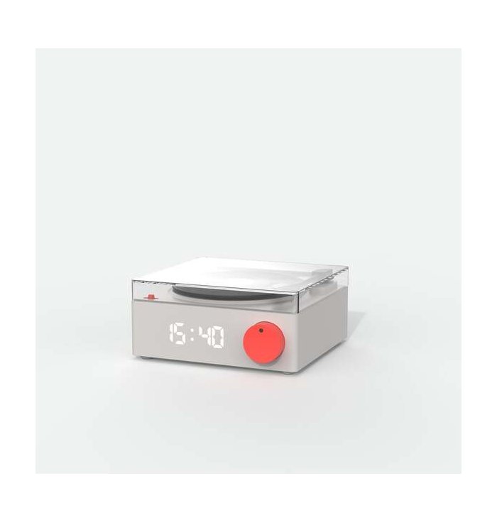 MOB - Enceinte & Réveil - VS-80 MOB - des idées cadeaux tech et design pour les grands enfants - 3