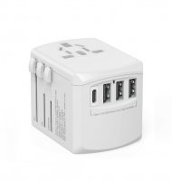 Xoopar - Adaptateur de voyage universel Xoopar - 1