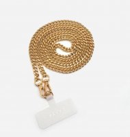 Casyx - cordon universel - chaine or  - 1