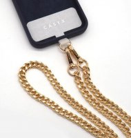 Casyx - cordon universel - chaine or  - 2