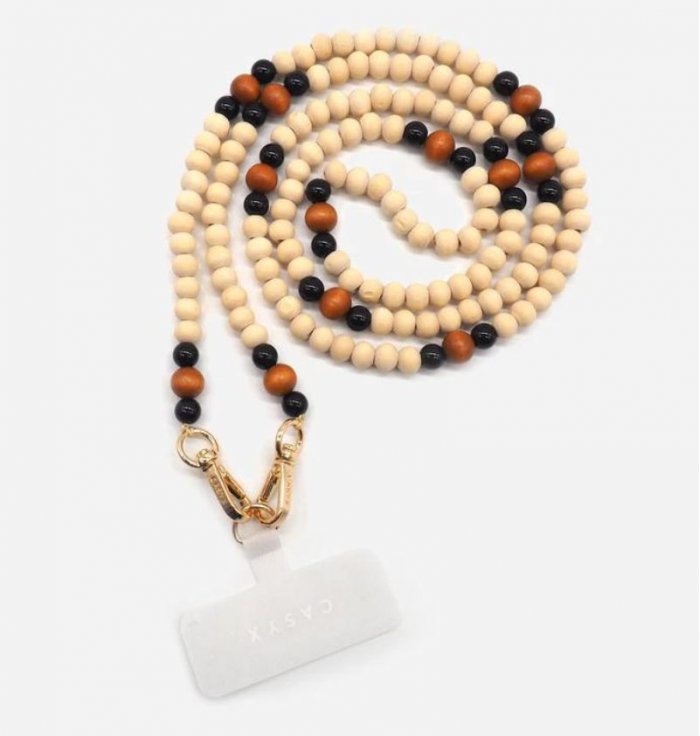 Casyx - cordon universel - perles imperiales  - 1