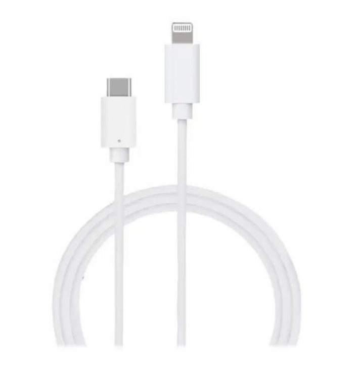 BigBen - Chargeur Iphone - 20W - Câble USB C / Lightning BigBen Connected - 3