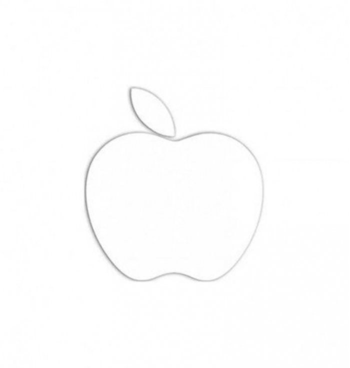Mobility lab - Tapis de souris Apple  - 2