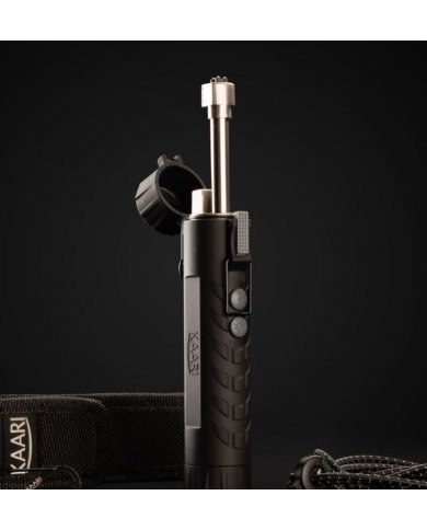 Kaari - Briquet électrique rechargeable - Lampe torche