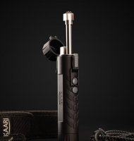 Kaari - Briquet électrique rechargeable - Lampe torche
