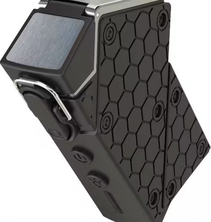 Kaari - Briquet Rechargeable - Batterie de Secours et Lampe torche  - 2