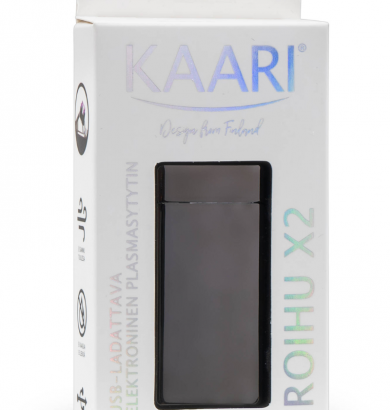 Kaari - Briquet électrique rechargeable  - 2