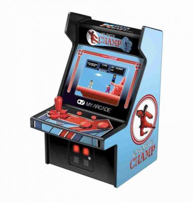 My Arcade - Karate Champ - Borne d'arcade  - 1