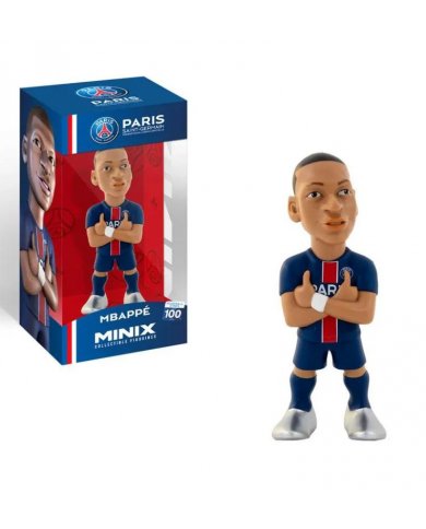 Minix - Figurine - Mbappé