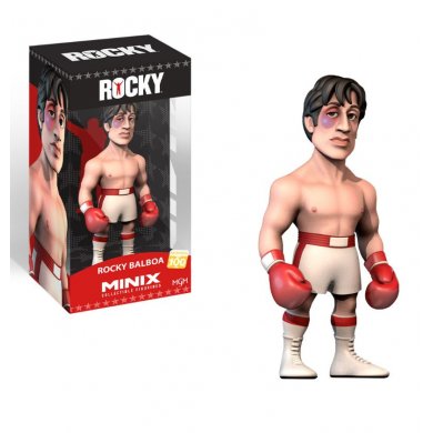 Minix - Figurine - Rocky  - 1