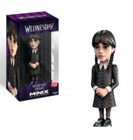 Minix - Figurine - Wednesday  - 1