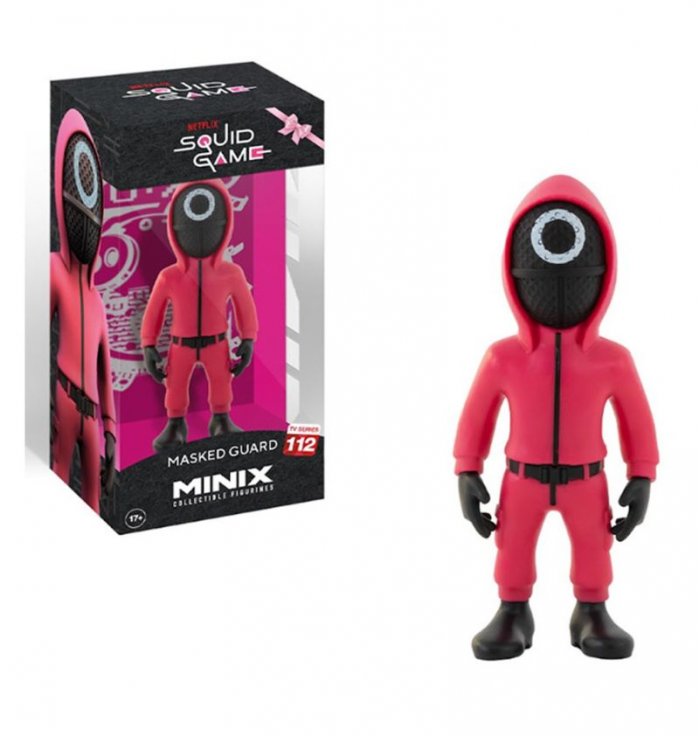 Minix - Figurine - Squid Game  - 1