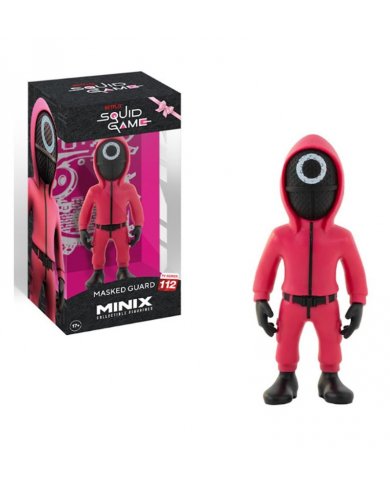 Minix - Figurine - Squid Game