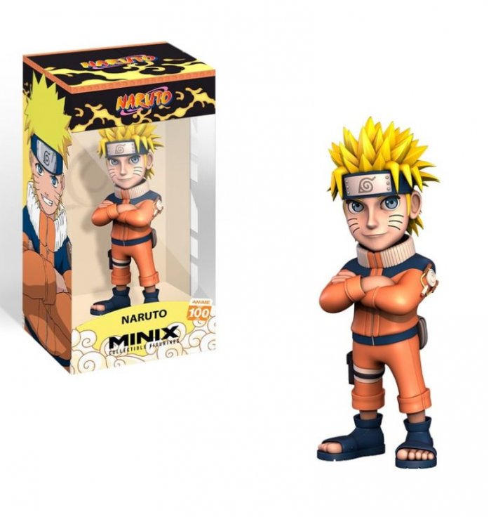 Minix - Figurine - Naruto  - 1