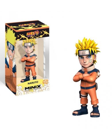 Minix - Figurine - Naruto