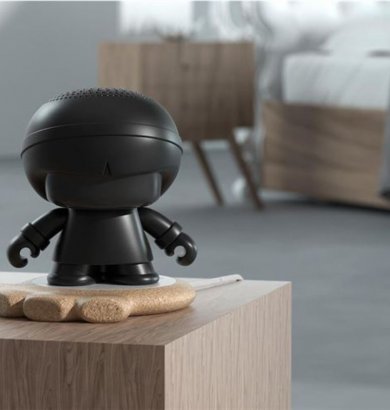 Xoopar - Enceinte Éco - Black Xoopar - 1