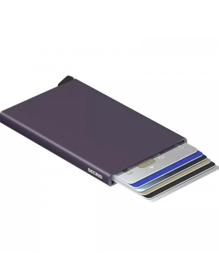 Secrid - Cardprotector - Aluminum Secrid - 19