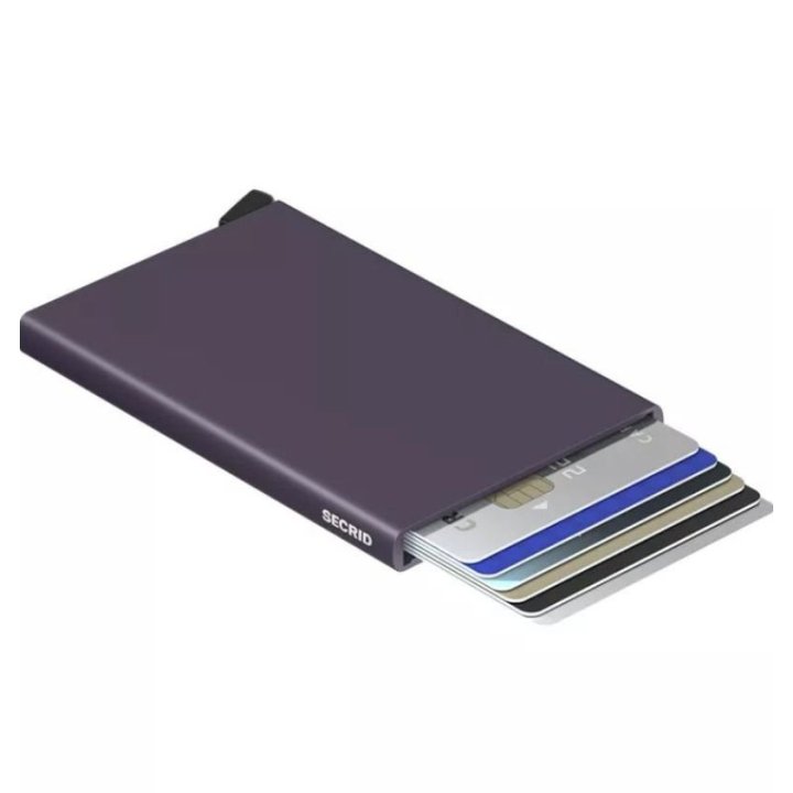 Secrid - Cardprotector - Aluminum Secrid - 19