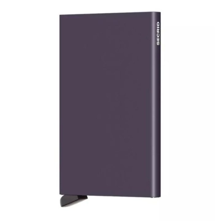 Secrid - Cardprotector - Aluminum Secrid - 20