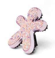Mr & Mrs Fragrance - Niki - Glitter Pink Miss Rose - parfum voiture
