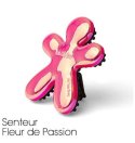 Mr & Mrs Fragrance - Niki - Pink Iride Pation Flower - parfum voiture