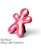 Mr & Mrs Fragrance - Niki - Pink Iride Pation Flower - parfum voiture