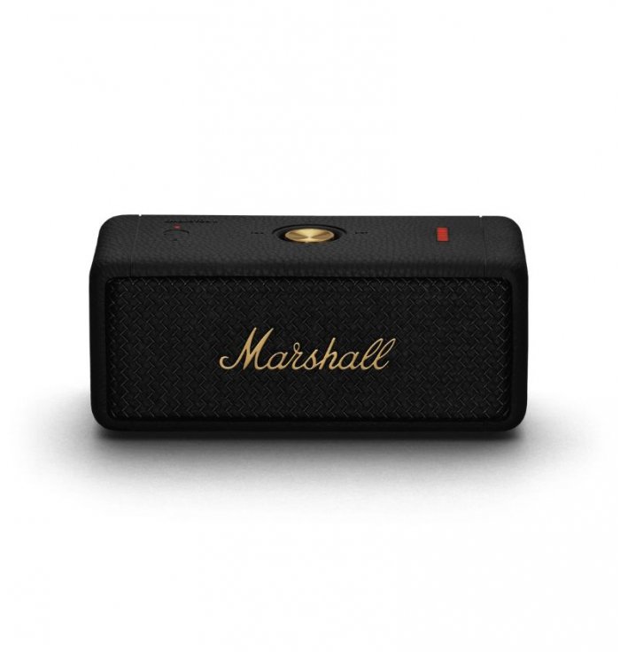 Enceinte sans fil Marshall Emberton II Noir Marshall - 1