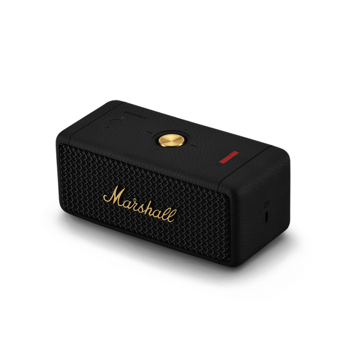 Enceinte sans fil Marshall Emberton II Noir Marshall - 3