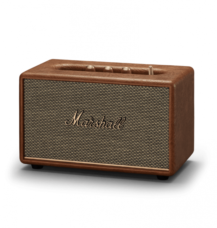 Enceinte sans fil Bluetooth Marshall Acton III Marron Marshall - 1