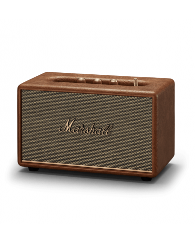 Enceinte sans fil Bluetooth Marshall Acton III Marron Marshall - 1