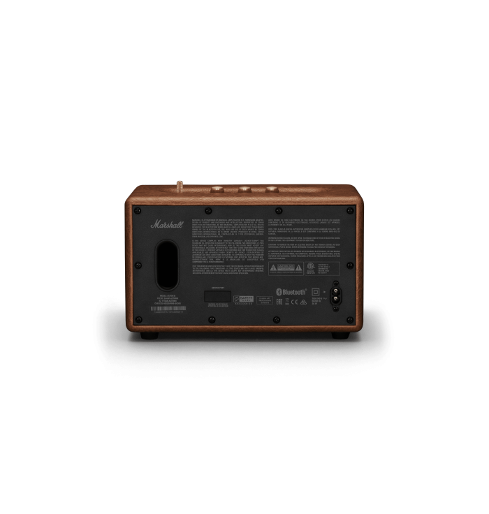Enceinte sans fil Bluetooth Marshall Acton III Marron Marshall - 2