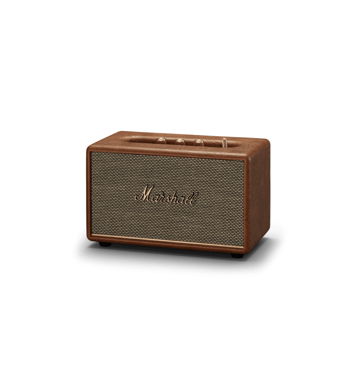 Enceinte sans fil Bluetooth Marshall Acton III Marron Marshall - 3