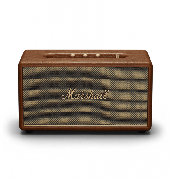 Enceinte sans fil Bluetooth Marshall Stanmore III Marron Marshall - 1