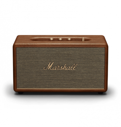 Enceinte sans fil Bluetooth Marshall Stanmore III Marron Marshall - 1