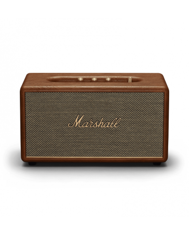 Enceinte sans fil Bluetooth Marshall Stanmore III Marron Marshall - 1 Enceinte sans fil Bluetooth Marshall Stanmore III Marron Marshall - 1