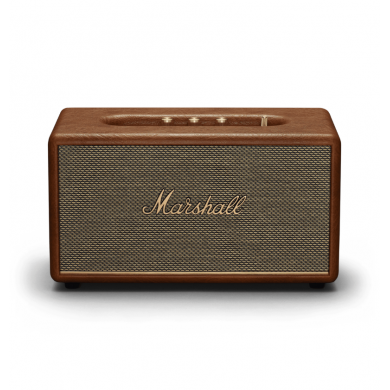 Enceinte sans fil Bluetooth Marshall Stanmore III Marron Marshall - 1