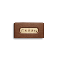 Enceinte sans fil Bluetooth Marshall Stanmore III Marron Marshall - 2