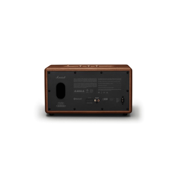 Enceinte sans fil Bluetooth Marshall Stanmore III Marron Marshall - 3