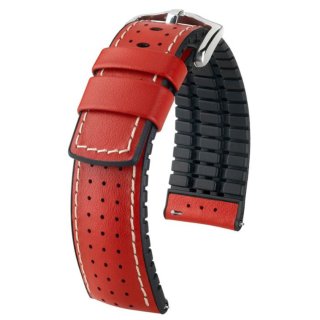 Hirsch - Bracelet pour Montre - Tiger  - 1