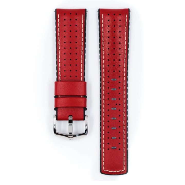 Hirsch - Bracelet pour Montre - Tiger  - 2
