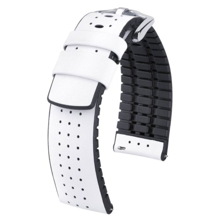 Hirsch - Bracelet pour Montre - Tiger  - 3