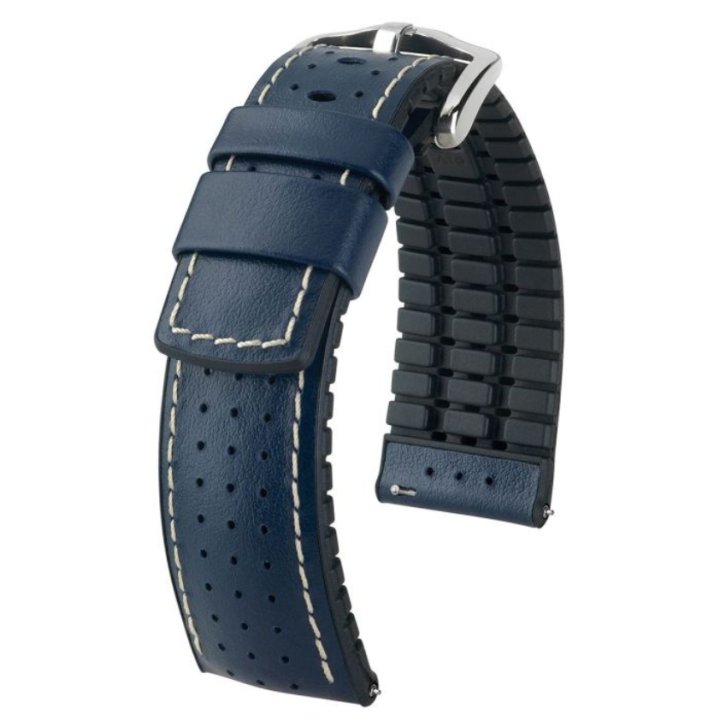 Hirsch - Bracelet pour Montre - Tiger  - 5